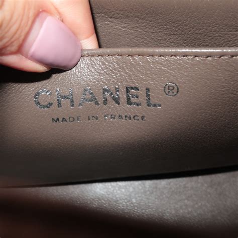 chanel handbag authentic|chanel handbag authenticity check.